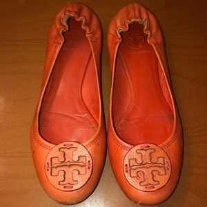 Tory  Burch 🍊Flats 7.5